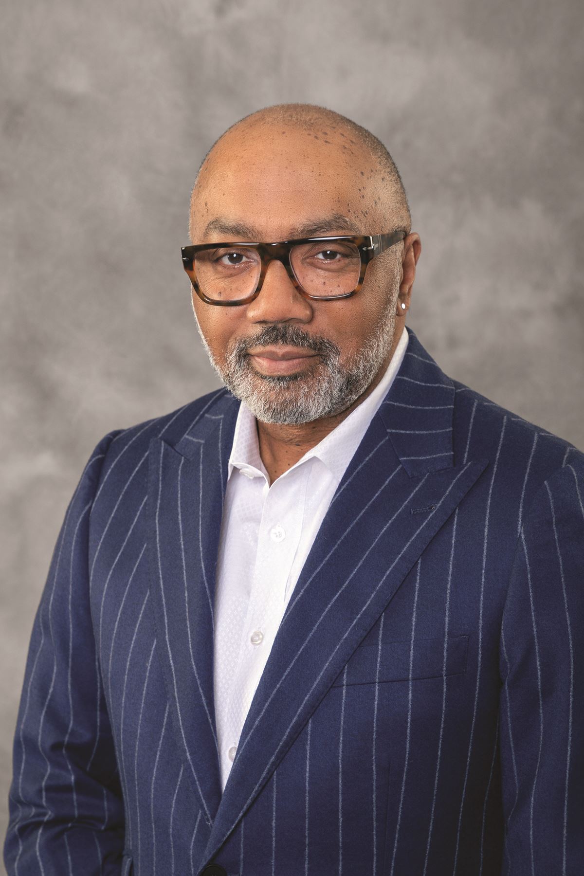 Photo of Trustee Kevin Dorsey